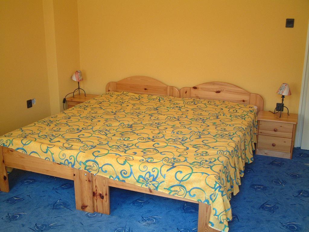 Kisecset-Vendeghaz Hotel Luaran gambar